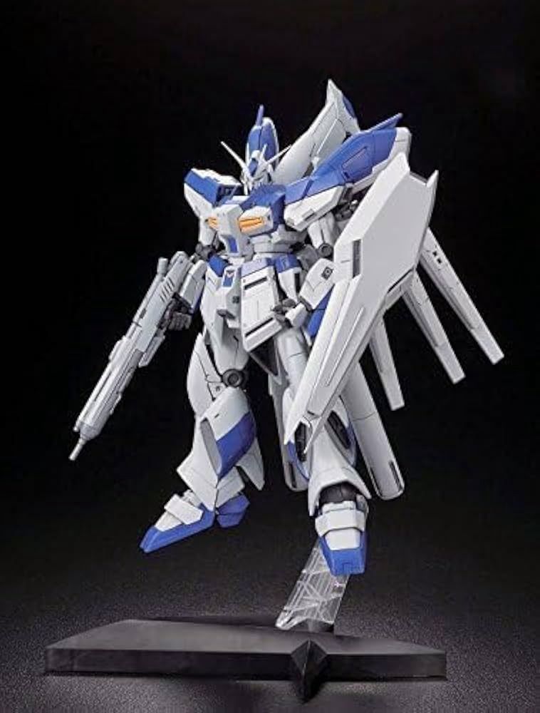 MG Rx-93-V2 Hi Nu Gundam Ver.Ka 1/100