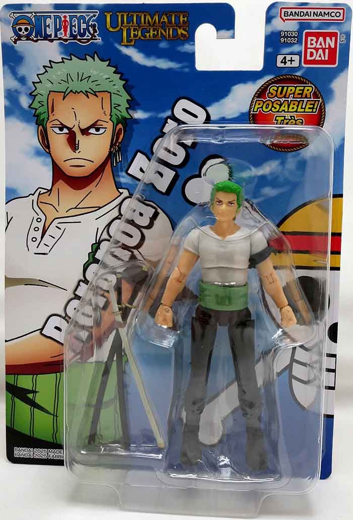 Ultimate Legends - ONE PIECE:  Roronoa Zoro