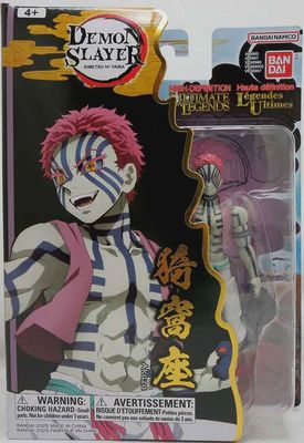 Ultimate Legends Demon Slayer: Akaza
