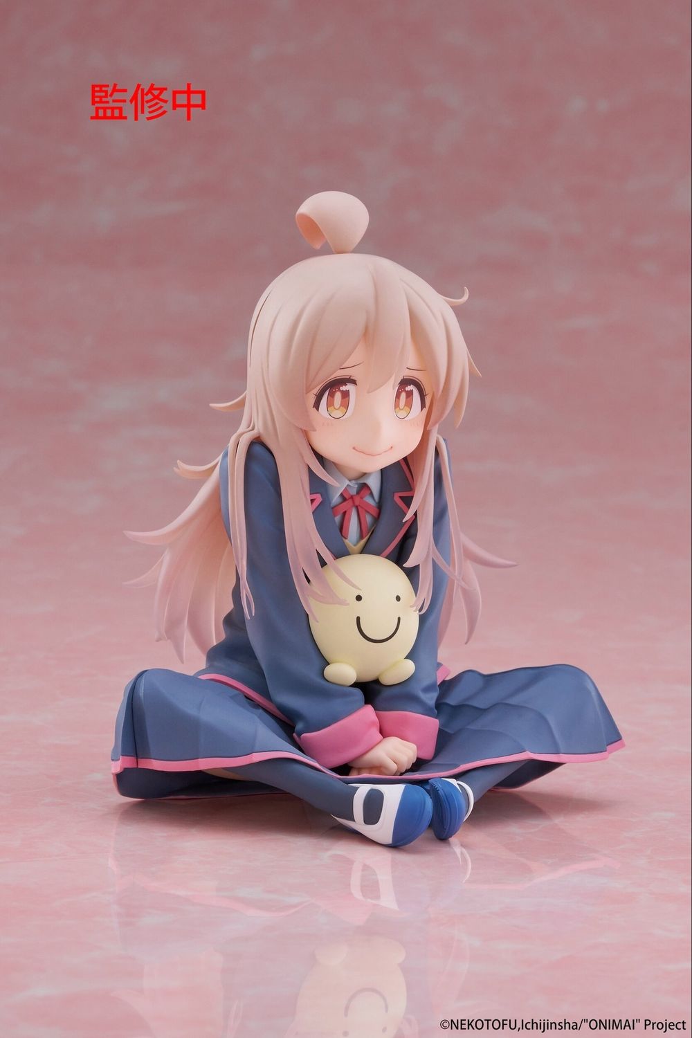 ONIMAI: I&#39;m Now Your Sister! Desktop Cute Figure - Mahiro Oyama