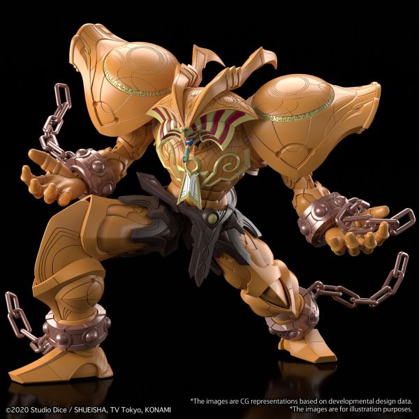 Figure-rise Standard Amplified THE LEGENDARY EXODIA INCARNATE