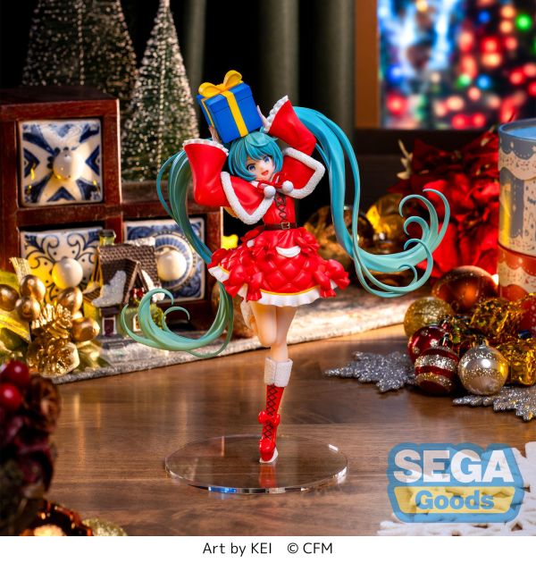 Luminasta &quot;Hatsune Miku Series&quot; &quot;Hatsune Miku&quot; Christmas 2024