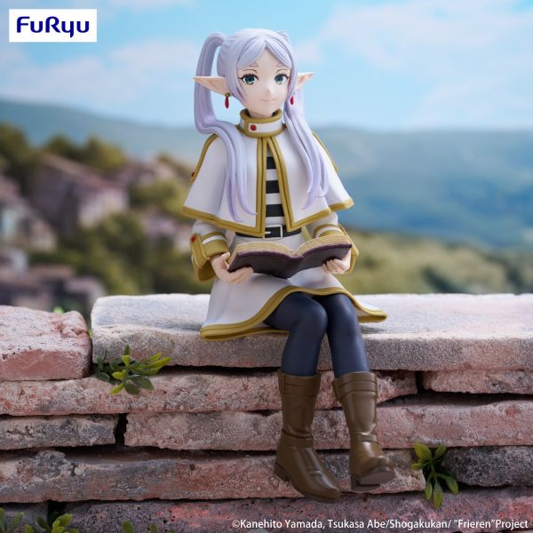 Frieren: Beyond Journey’s End　Noodle Stopper Figure Frieren