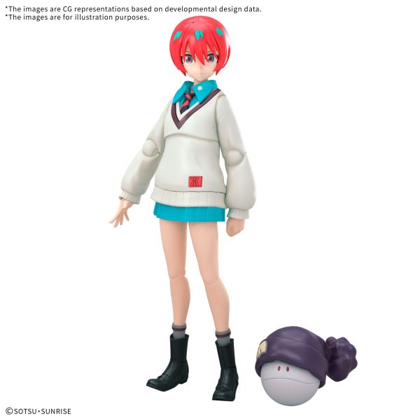 Figure-rise Standard AMATE YUZURIHA（MACHU）