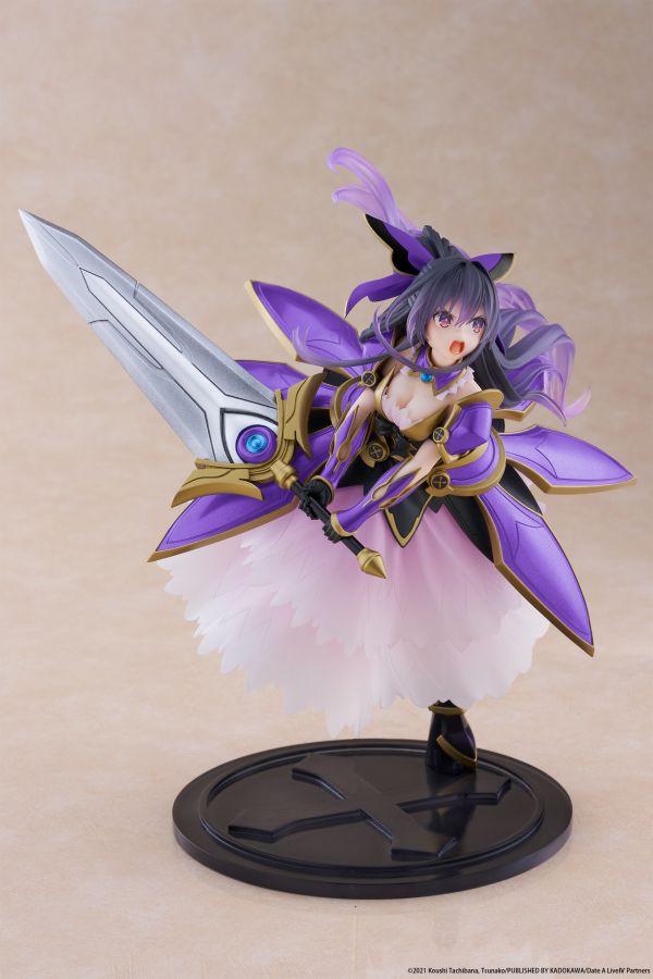 Date A Live IV AMP+ Figure -  Tohka Yatogami (Sandalphon) Reissue