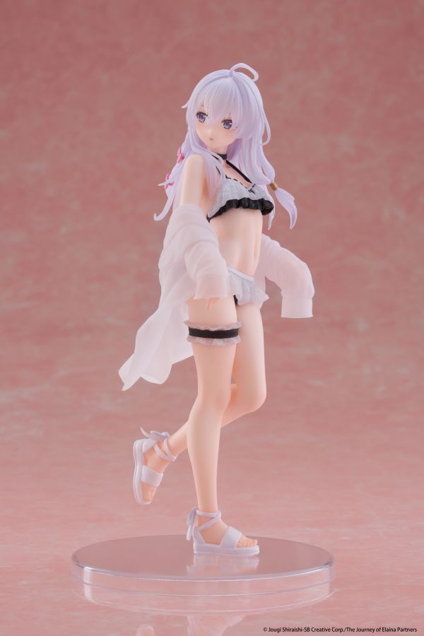 Wandering Witch: The Journey of Elaina Coreful Figure - Elaina (Swimsuit Ver.)