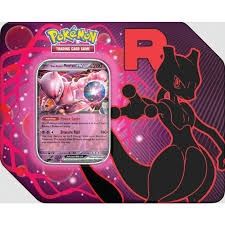 POKEMON TEAM ROCKET TIN