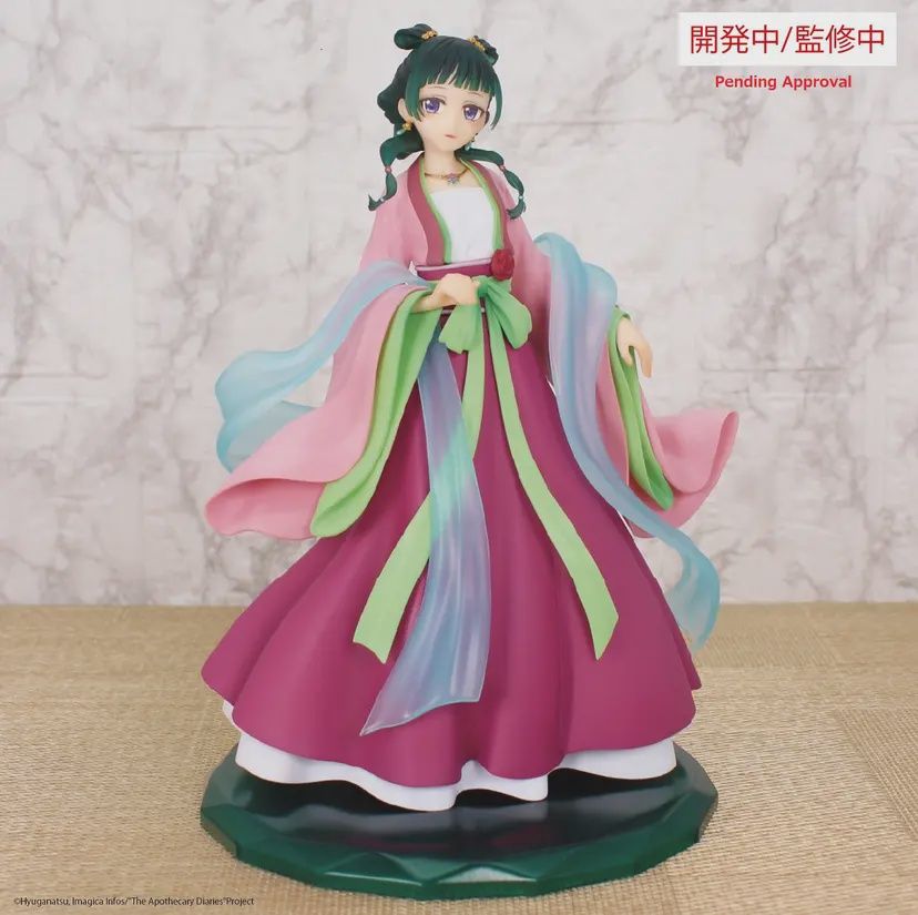 BRILLIANT FIGURE MAOMAO