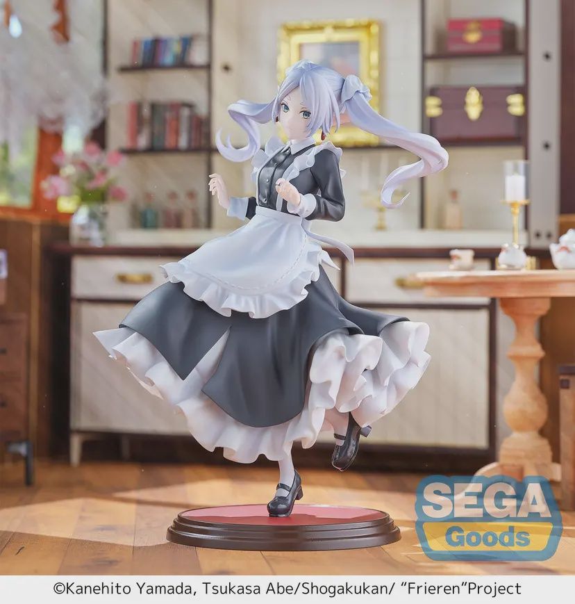 Luminasta Frieren: Beyond Journey&#39;s End Frieren ~Maid Costume~