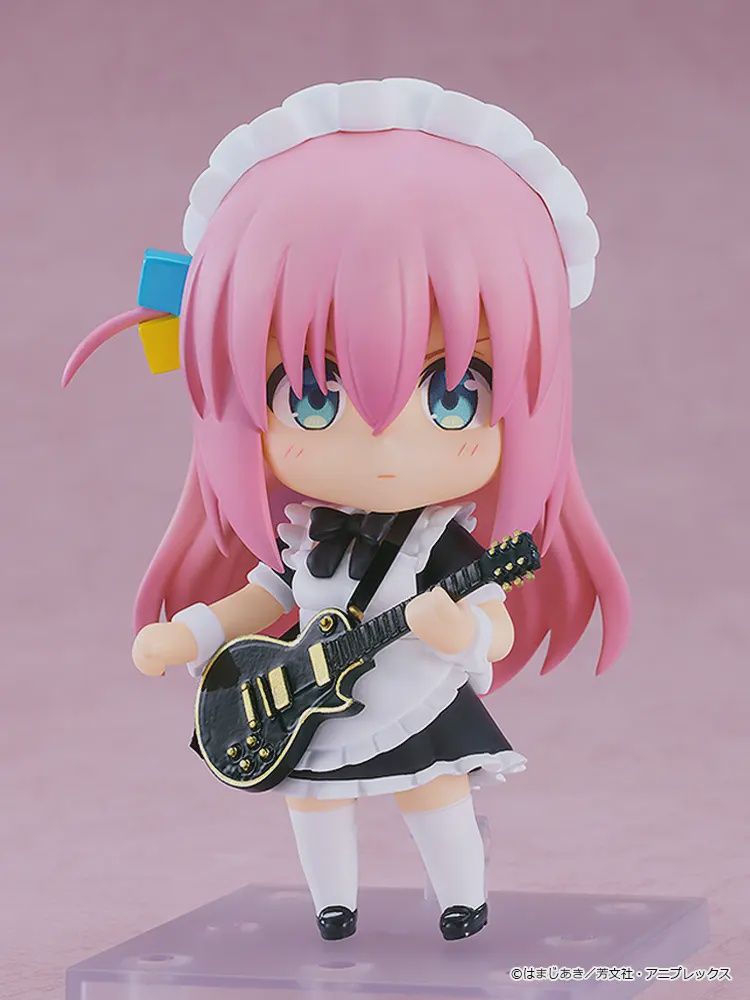 Nendoroid Hitori Gotoh: Maid Ver. [Basic]
