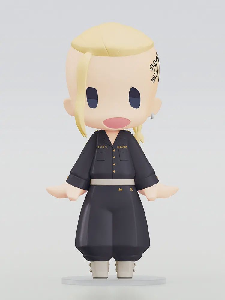 HELLO! GOOD SMILE Draken (Ken Ryuguji)