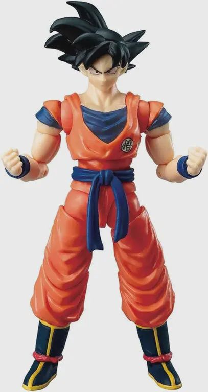 Dragon Ball Evolve - Son Goku