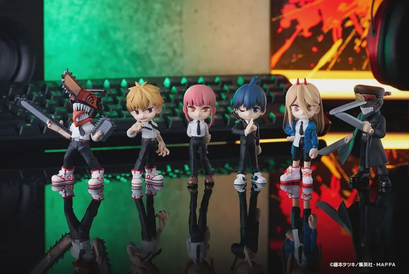 PalVerse Chainsaw Man