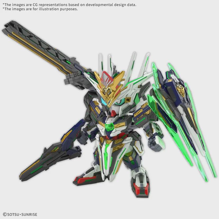 SDW HEROES CAPTAIN QAN[T] GF