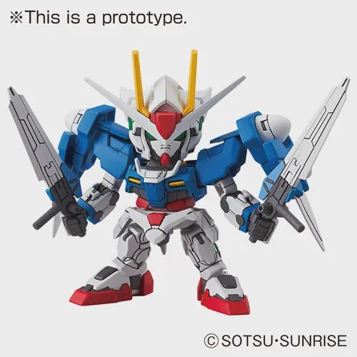 SD GUNDAM EX-STANDARD 00 GUNDAM