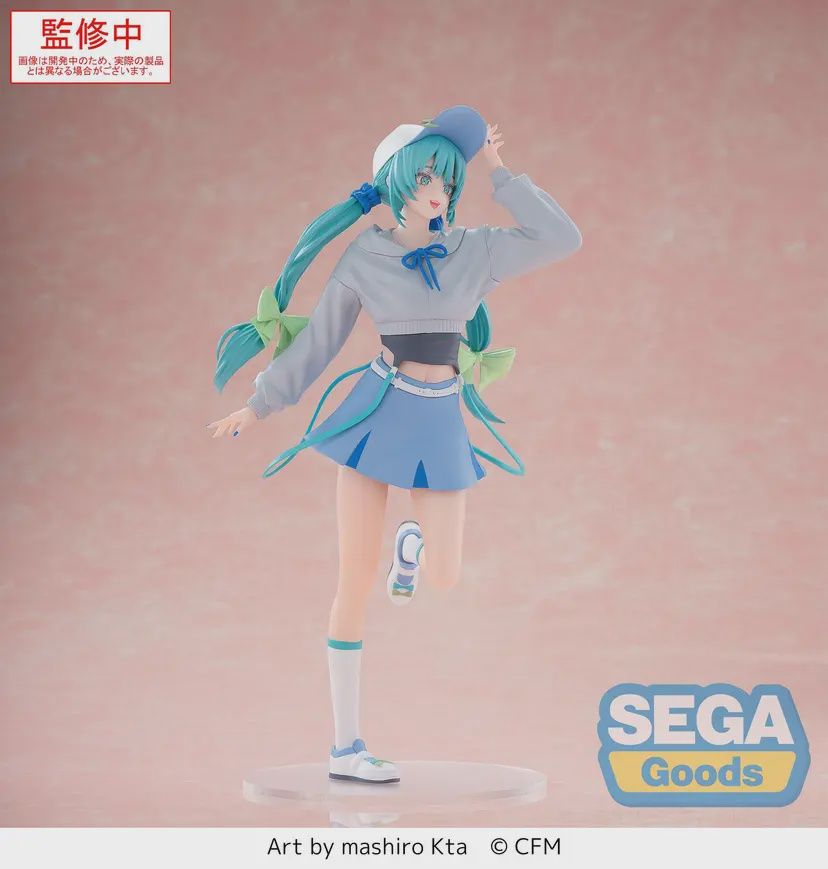 Luminasta Hatsune Miku Series Hatsune Miku Conceptual series Vol.2
