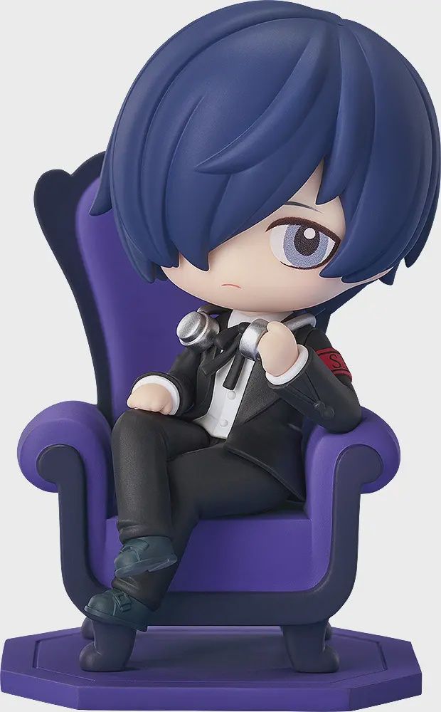 Qset+ P3P Protagonist