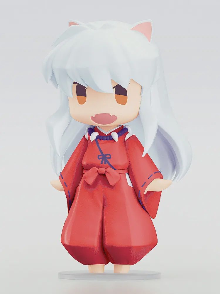 HELLO! GOOD SMILE Inuyasha