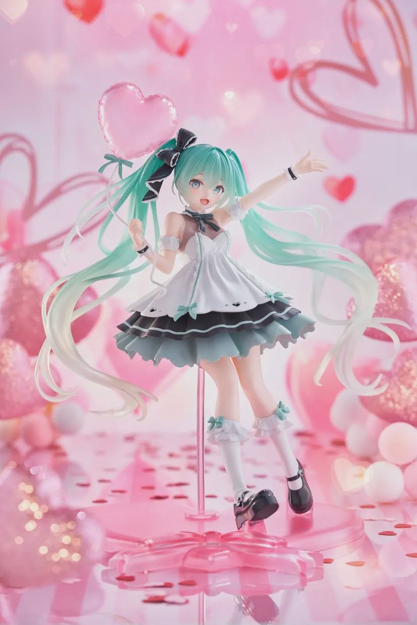 Hatsune Miku AMP+ Figure - HATSUNE MIKU Birthday 2025 (Party Ver.)