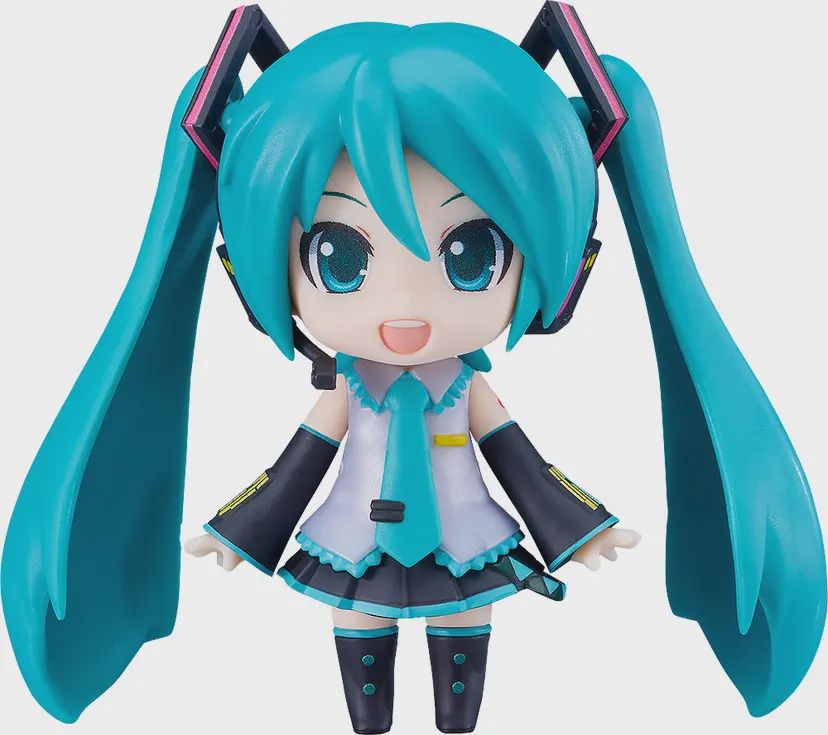 Nendoroid Plamo Hatsune Miku