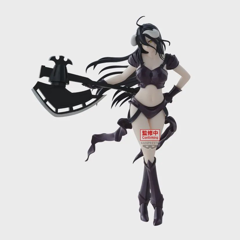 OVERLORD Albedo FIGURE BIKINI ARMOR ver.