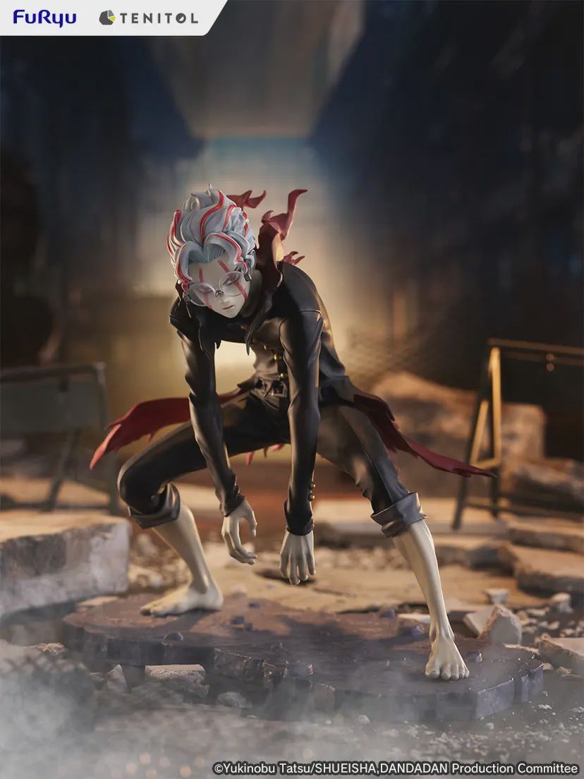 TENITOL Okarun(transformed)