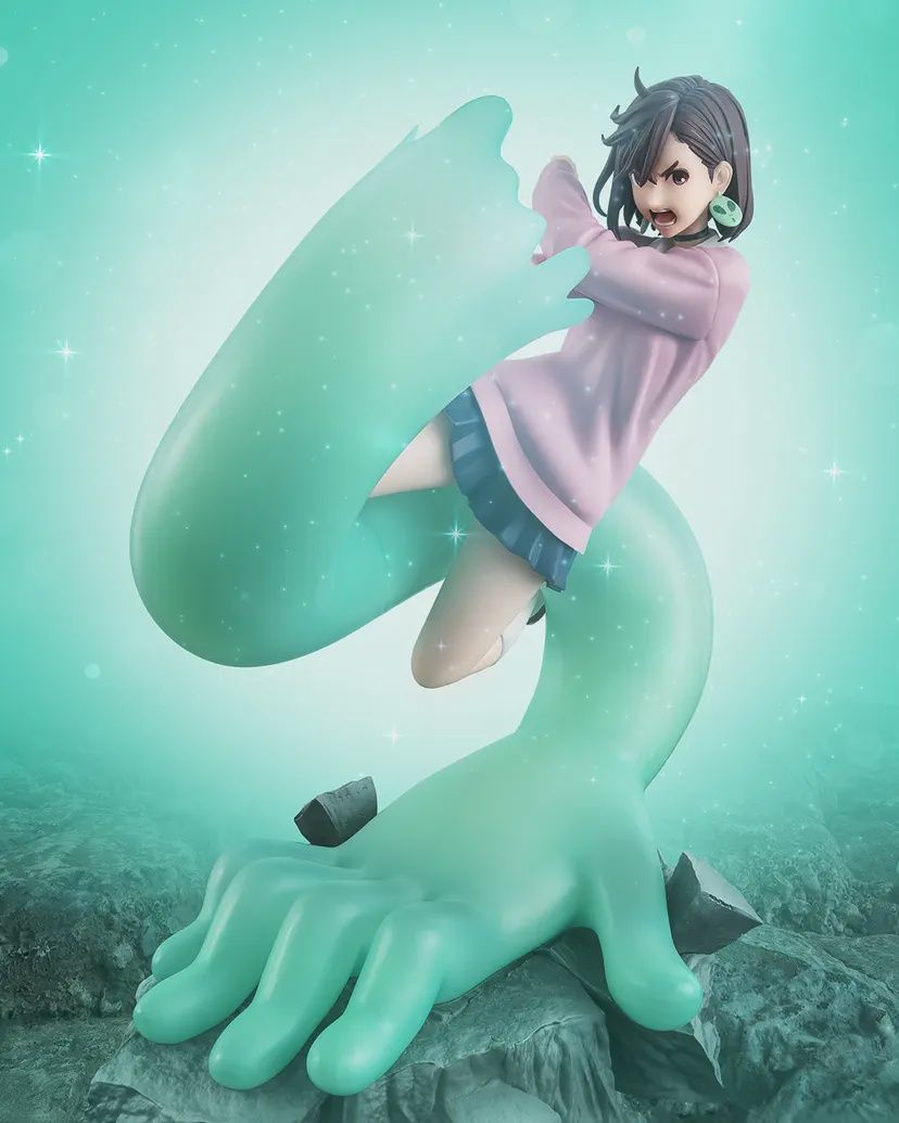 Momo &quot;Dandadan&quot;, TAMASHII NATIONS FiguartsZERO