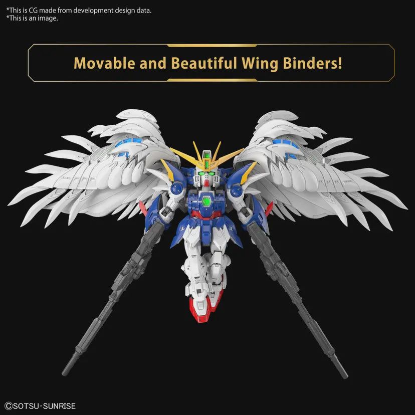 MGSD WING GUNDAM ZERO EW