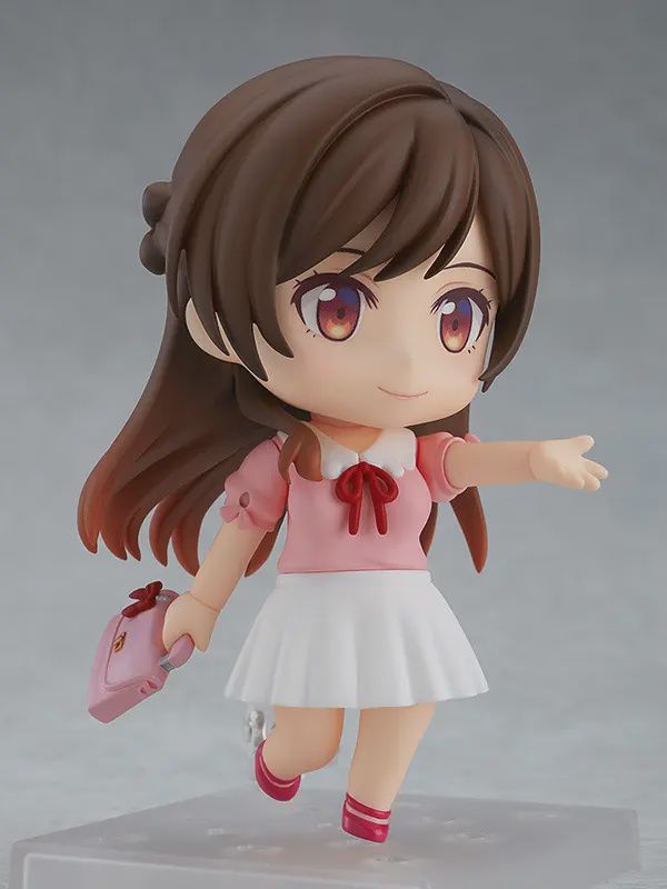 Nendoroid Chizuru Mizuhara