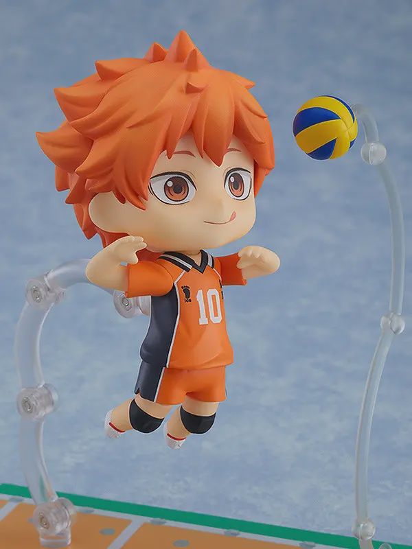 Nendoroid Shoyo Hinata: The New Karasuno Ver.
