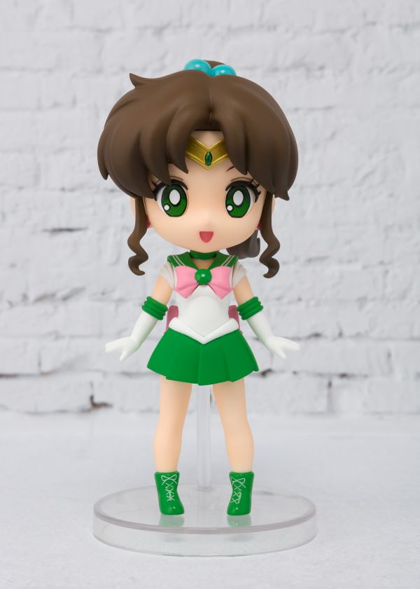 Sailor Jupiter "Pretty Guardian Sailor Moon", Bandai Spirits Figuarts mini