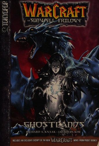 Warcraft vol 3 SCHOLASTIC Edition