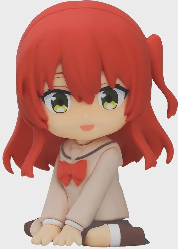 Nendoroid Plus: Ikuyo Kita Rubber Mascot