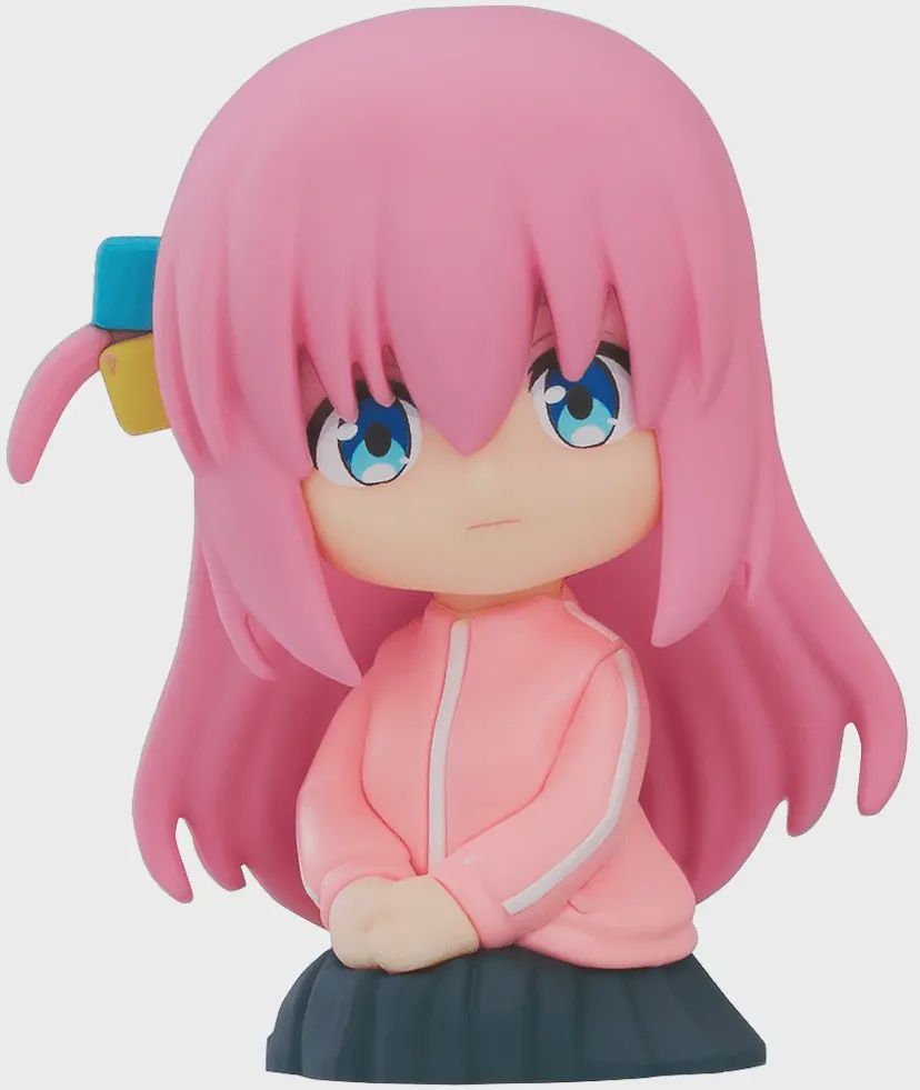 Nendoroid Plus: Hitori Gotoh Rubber Mascot