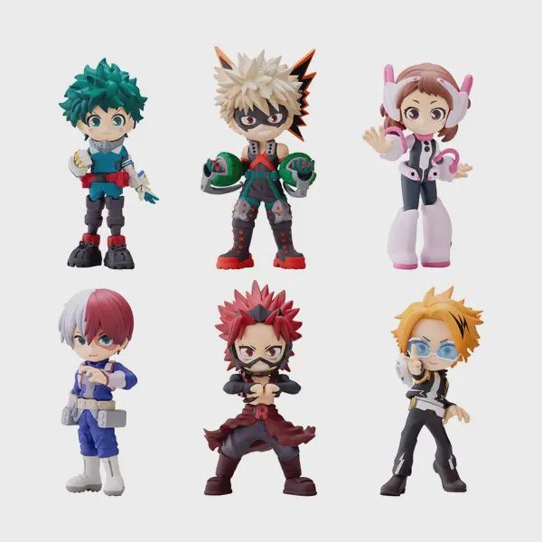 PalVerse　My Hero Academia vol.1 (6pc per box)