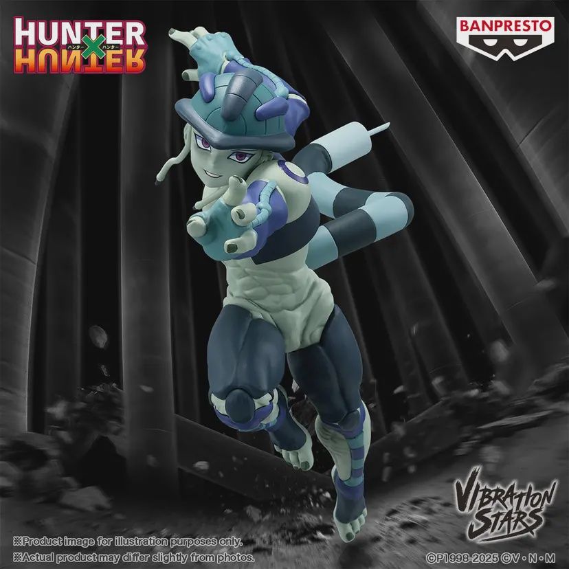 HUNTER×HUNTER VIBRATION STARS-MERUEM-