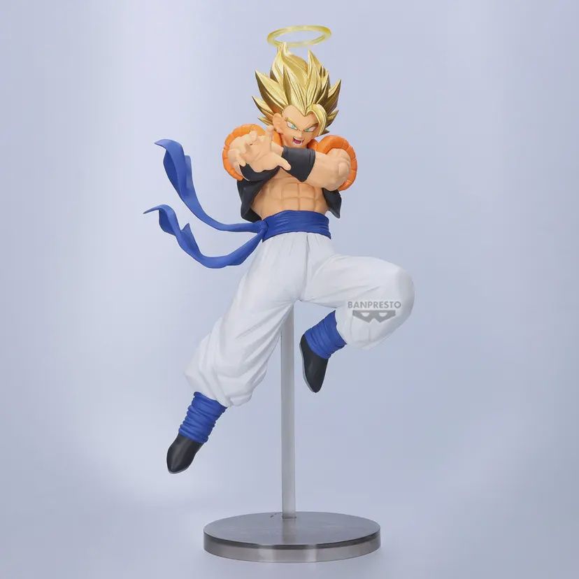 DRAGON BALL Z DOKKAN BATTLE 10TH ANNIVERSARY FIGURE-SUPER GOGETA-