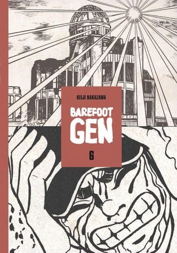 Barefoot Gen The Never-ending War