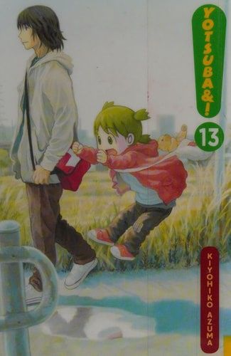 Yotsuba&amp;!, Vol. 13
