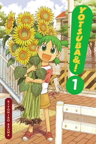 Yotsuba&amp;!, Vol. 1