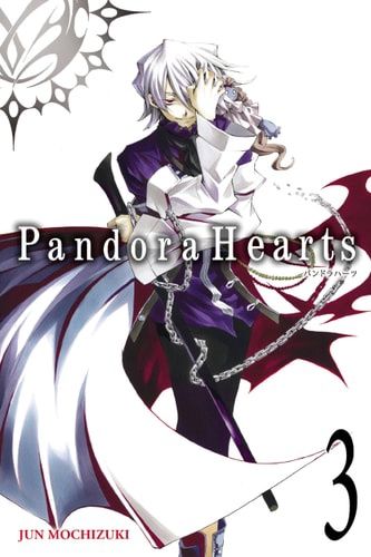 PandoraHeartsm, Vol. 3