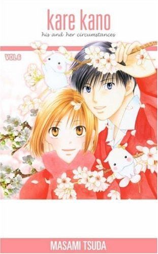 Kare Kano Volume 6