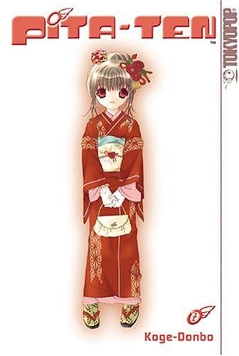 Pita-Ten Volume 7
