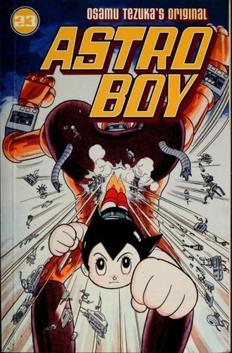 Astro Boy Volume 7