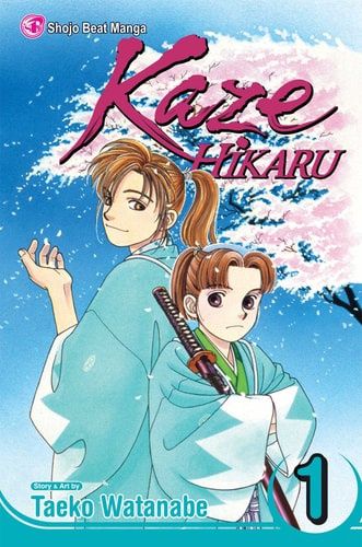 Kaze Hikaru, Vol. 1