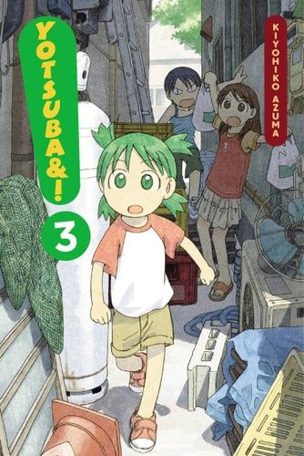 Yotsuba&amp;!