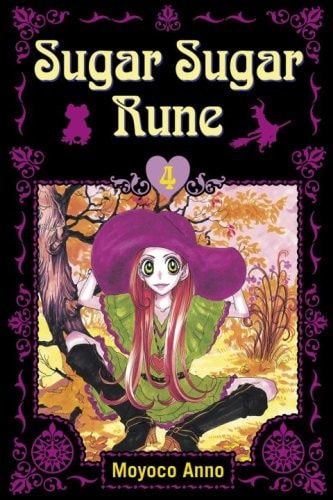Sugar Sugar Rune, Vol. 6