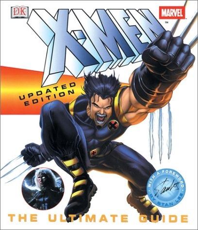 Ultimate X-men: The Ultimate Guide