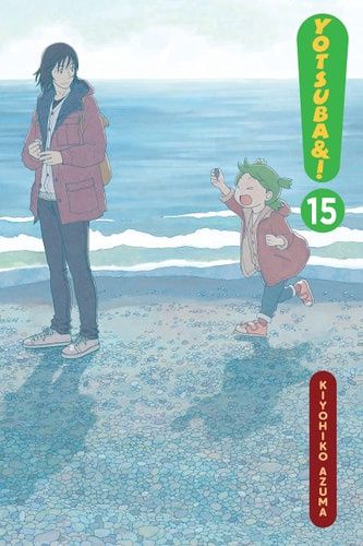 Yotsuba&amp;!, Vol. 15
