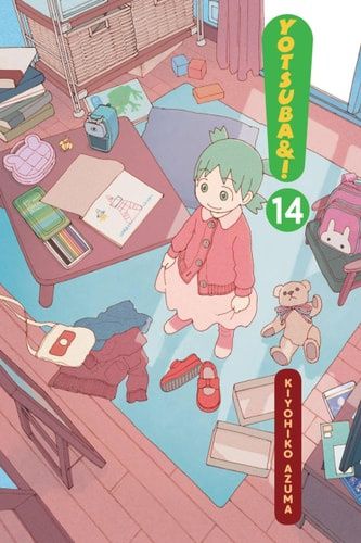 Yotsuba&amp;!, Vol. 14